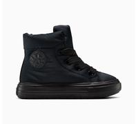 Winterboots CONVERSE "CHUCK TAYLOR ALL STAR ELEMENTS BOOT", Damen, Gr. 41, schwarz (schwarz, schwarz, schwarz), Polyester, Schuhe Winterboots, gefüttert (31111704-41) schwarz, schwarz, schwarz