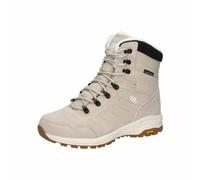 Winterboots Damen Schnürung wasserdicht braun Brütting Niara - Braun / 40