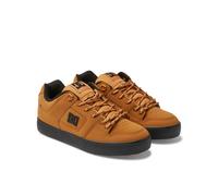 Winterboots DC SHOES "Pure Wnt", Herren, Gr. 16(52), gelb, Obermaterial: Leder / Futter: Textil / Außensohle: Gummi, Schuhe Winterboots (60030615-16)