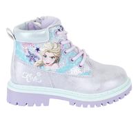 Winterboots DISNEY "Frozen", Mädchen, Gr. 28, lila, Synthetik, Schuhe Winterboots, Winterschuhe, Winterboots, Schnürstiefel, Winterstiefel (51595963-28) lila
