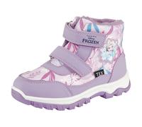 Winterboots DISNEY "FROZEN", Mädchen, Gr. 30, lila, Synthetik, Textil, Schuhe Winterboots, Winterschuhe, Winterstiefel, Snowboots, wasserdicht & gefüttert (36749440-30) lila