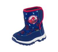 Winterboots DISNEY "SPIDERMAN", Kinder, Gr. 29, blau, Synthetik, Textil, Schuhe Winterboots, Winterschuhe, Winterstiefel, Snowboots, wasserdicht & gefüttert (33595100-29) blau