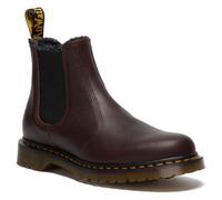 Dr. Martens Airwair 2976 Chelsea Boots für Herren, braun, Gr. 43 EU