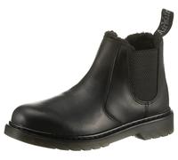 Dr. Martens - Chelsea-Boots LEONORE MONO J gefüttert in black Gr.32