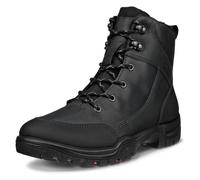 Winterboots ECCO "Xpedition III", Damen, Gr. 36, schwarz, Nubukleder, Textil, unifarben, Schuhe Winterboots, Outdoorschuh, Stiefelette mit gepolstertem Schaftrand (33082404-36)
