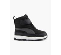 Winterboots Evolve Lite V Inf Kinder | PUMA | Schwarz | Größe 21 | Material: Textil
