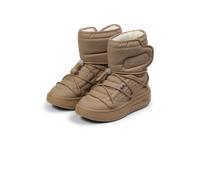 Winterboots FILA "SUPERBUBBLE BOOT wmn", Damen, Gr. 39, beige (affogat), Synthetik, Schuhe Winterboots, Winterstiefel, Winterschuhe, Schlupfboots, Snowboots, gefüttert (69024234-39) affogat