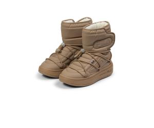 Winterboots FILA "SUPERBUBBLE BOOT wmn", Damen, Gr. 40, affogat, Synthetik, Schuhe Winterboots, Winterstiefel, Winterschuhe, Schlupfboots, Snowboots, gefüttert (69024234-40) affogat
