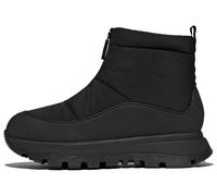 Fitflop Damenschuhe NEO D HYKER Padded Boots Black, Größe:40 EU