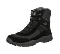 Winterboots Herren Schnürung wasserdicht schwarz LICO Kenai - Schwarz / 40