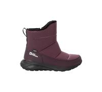 Jack Wolfskin DROMOVENTURE Texapore Boot W Winterstiefel, Granite Black, 39.5 EU