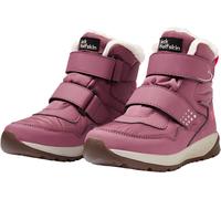 Winterboots JACK WOLFSKIN "POLAR BEAR-G TEXAPORE MID VC K", Mädchen, Gr. 36, raisin, Synthetik, Textil, Schuhe Winterboots, Snowboots, Winterstiefel, Winterschuhe, wasserdicht & gefüttert (96652233-36