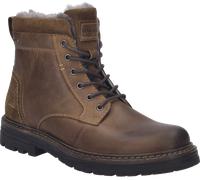Josef Seibel Winterschuhe Curtis 50 (Leder, warm gefüttert) braun Herren, Größe Euro (US) 45