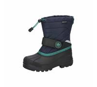 LICO Unisex Kinder Turku Winterstiefel, Marine Grün, 32 EU