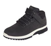 Winterboots K1X "K1X TERRITORY SUPERIOR", Herren, Gr. 44, schwarz, sanftes weiß, Leder, Textil, Schuhe Winterboots, Winterstiefel, Schnürstiefel, Winterschuhe (56729726-44) schwarz, sanftes weiß