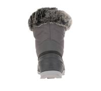 Winterboots KAMIK "MOMENTUML2", Damen, Gr. 40, grau (charcoal), Synthetik, Schuhe Winterboots, Snowboots,Winterstiefel,gefüttert,wasserdicht (91293141-40) charcoal