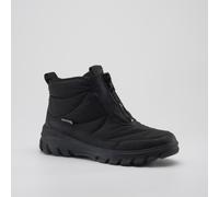 Winterboots KAMIK "SNOWDONLO", Damen, Gr. 41, schwarz, Synthetik, Schuhe Winterboots, Snowboots,Winterstiefel,gefüttert,wasserdicht (55887609-41) schwarz