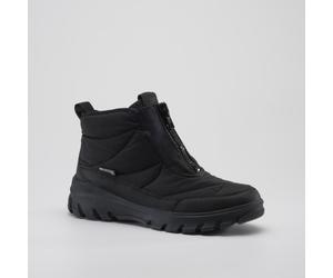 Winterboots KAMIK "SNOWDONLO", Damen, Gr. 42, schwarz, Synthetik, Schuhe Winterboots, Snowboots,Winterstiefel,gefüttert,wasserdicht (55887609-42) schwarz