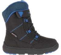 Kamik Winterschuhe Stance2 (wasserdicht, atmungsaktiv) schwarz/blau Kleinkinder, Größe Euro (US) 23 (6)