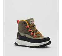 Kamik Kinder Stormymid 2 Schuhe (Größe 33, oliv)