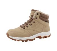 Winterboots KAPPA "Aileen", Damen, Gr. 40, beige, Synthetik, Schuhe Winterboots, Winterschuhe, Winterstiefel, Snowboots, gefüttert, wasserdicht (91011846-40) beige