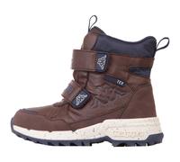 Winterboots KAPPA, Mädchen, Gr. 30, bunt (braun, navy), Synthetik, mehrfarbig, Schuhe Winterboots, - geeignet für urbanes Umfeld oder Outdoor Aktivitäten (10290149-30)