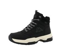 Winterboots KAPPA "Rauno", Herren, Gr. 41, schwarz, Synthetik, Schuhe Winterboots, Winterschuhe, Winterstiefel, Snowboots, gefüttert, wasserdicht (10361053-41) schwarz