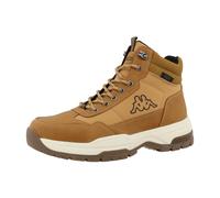 Winterboots KAPPA "Rauno", Herren, Gr. 43, camel, Synthetik, Schuhe Winterboots, Winterschuhe, Winterstiefel, Snowboots, gefüttert, wasserdicht (46935002-43) camel