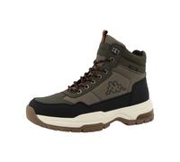 Winterboots KAPPA "Rauno", Herren, Gr. 44, grün (khaki), Synthetik, Schuhe Winterboots, Winterschuhe, Winterstiefel, Snowboots, gefüttert, wasserdicht (53573701-44) khaki