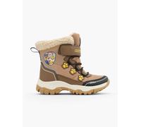 Winterboots Kinder | PAW Patrol | Beige | Größe 30 | Material: PU/Textil