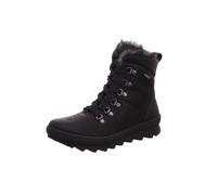 Legero Novara 2-000530-8000 Damen Winterstiefel dunkelblau (Gr. 38.5)