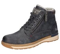 Winterboots LERROS, Herren, Gr. 43, navy, Lederimitat, used, Schuhe Winterboots, Casual Boots, Winterboots mit Warmfutter (68325412-43) navy