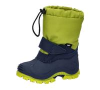 Winterboots LICO "Stiefel Werro", Jungen, Gr. 30, gelb, Synthetik, Schuhe Winterboots (53811349-30)