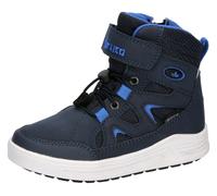 Winterboots LICO "Winterboot Camillo VS", Kinder, Gr. 27, blau, Synthetik, Schuhe Winterboots (61178132-27) blau