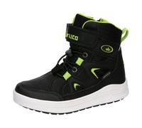 Winterboots LICO "Winterboot Camillo VS", Kinder, Gr. 35, schwarz, Synthetik, Schuhe Winterboots (32593736-35) schwarz