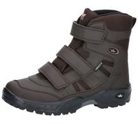 Winterboots LICO "Winterboot Wildlife V", Herren, Gr. 38, braun, Synthetik, Schuhe Winterboots (78970736-38) braun