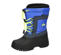 Winterboots LICO "Winterboot Willi", Kinder, Gr. 35, blau, Synthetik, Schuhe Winterboots (86467435-35) blau