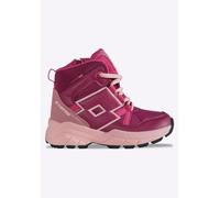 Winterboots LOTTO, Herren, Gr. 36, dunkelrot, pink, Synthetik, Textil, Schuhe Winterboots, Winterschuhe, Winterstiefel, Snowboots, wasserdicht (71129209-36) dunkelrot, pink