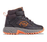 Winterboots LOTTO, Damen, Gr. 32, navy, fr.orange, Synthetik, Textil, sportlich, Schuhe, Winterschuhe, Winterstiefel, Snowboots (49155664-32) navy, fr.orange