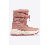 Winterboots LOTTO, Mädchen, Gr. 33, pink (rose, pink), Synthetik, Schuhe Winterboots, Winterschuhe, Winterstiefel, Snowboots, wasserdicht & gefüttert (12810609-33) rose, pink