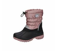 Winterboots Mädchen Schnürung rosa LICO Lohja - Rosa / 38