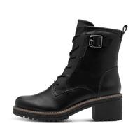Marco Tozzi Damen 2-25213-45 Stiefelette, Black, 40 EU
