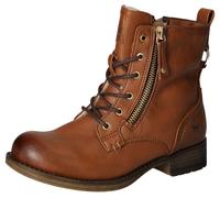 Winterboots MUSTANG SHOES Gr. 37, braun (cognac used) Kinder Schuhe (33294333-37) cognac used