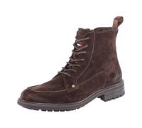 Pantofola d Oro Stiefelette Veloursleder Dunkelbraun - 45