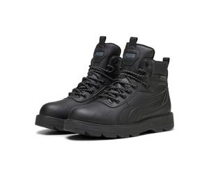 Winterboots PUMA "DESIERTO V3 PURETEX", Damen, Gr. 38, puma schwarz, puma schwarz, Synthetik, Schuhe Winterboots, für sportliche Aktivitäten und Outdoor-Einsätze, wasserdicht (20476163-38) puma schwar