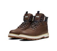 Puma Winterschuhe Desierto V3 PureTEX Mid-Top wasserabweisend gefüttert chestnut brown/new navy 41