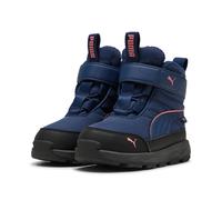 Winterboots PUMA "EVOLVE BOOT PURETEX AC+INF", Mädchen, Gr. 26, persian blau, pinkscape, Textil, Schuhe Winterboots, Snowboots, Winterstiefel, Winterschuhe, für Kinder, wasserdicht (51187511-26) persi