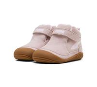 Winterboots PUMA "KITTEN MID PREMIUM V INF", Mädchen, Gr. 25, rosa (misty pink, powder pink), Schuhe Winterboots, Winterschuhe (46188649-25) misty pink, powder pink