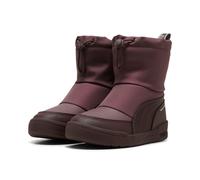 PUMA Multiflex 2 Boot Sneakers Kinder, Schuhe, Braun, 33