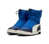 Puma Kinder Winterstiefel Multiflex 2 Boot AC PS 402847-02 35 Clyde Royal-Warm White-Navy
